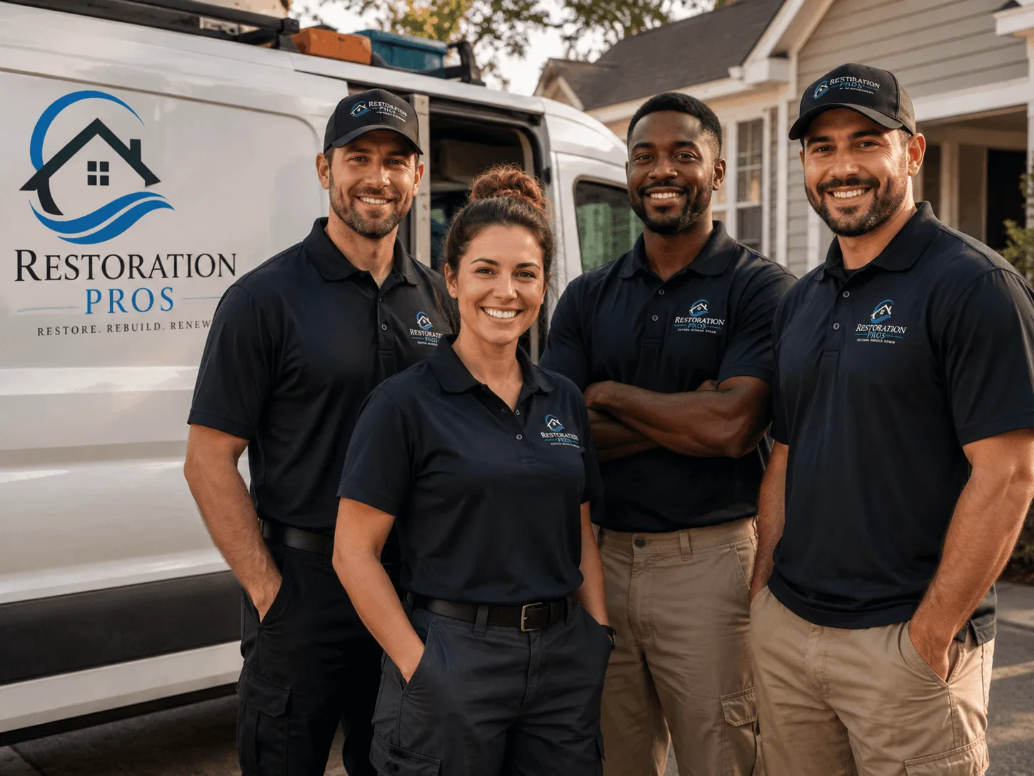 Professional Flood Damage Restoration Services in Arlington, KS